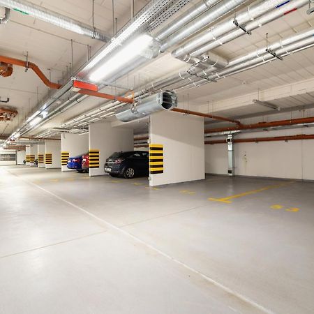 W Parku Lotnikow Apartments Tauron Arena By Noclegi Renters Kraków Eksteriør billede