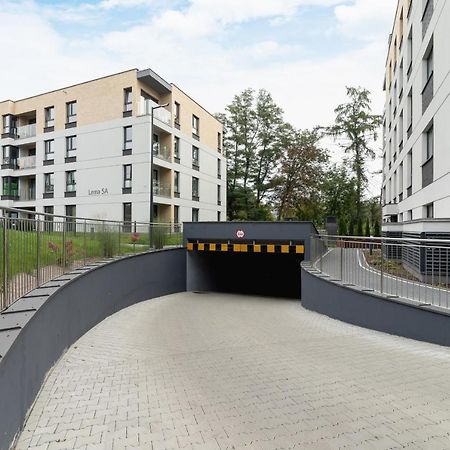 W Parku Lotnikow Apartments Tauron Arena By Noclegi Renters Kraków Eksteriør billede