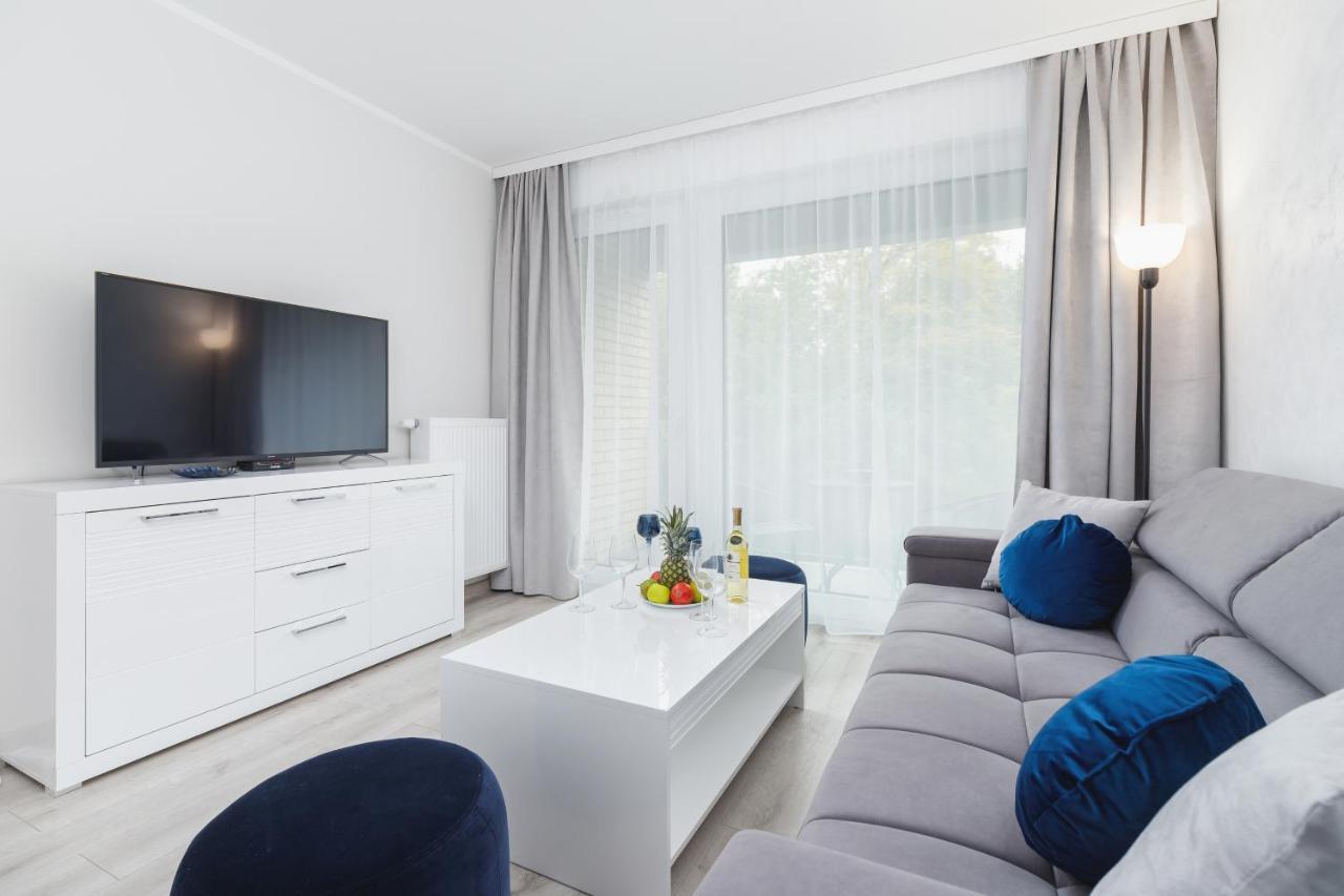 W Parku Lotnikow Apartments Tauron Arena By Noclegi Renters Kraków Eksteriør billede