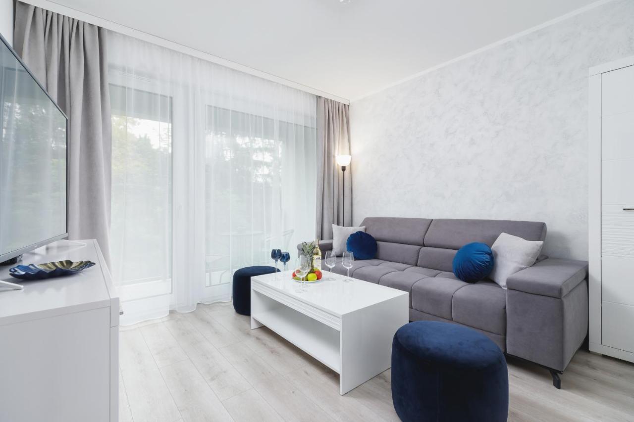 W Parku Lotnikow Apartments Tauron Arena By Noclegi Renters Kraków Eksteriør billede