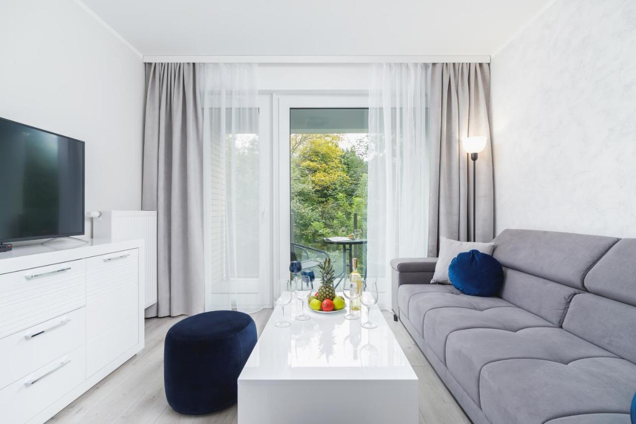W Parku Lotnikow Apartments Tauron Arena By Noclegi Renters Kraków Eksteriør billede