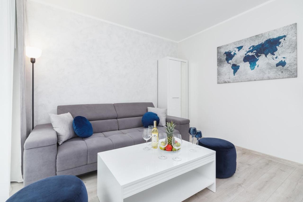 W Parku Lotnikow Apartments Tauron Arena By Noclegi Renters Kraków Eksteriør billede