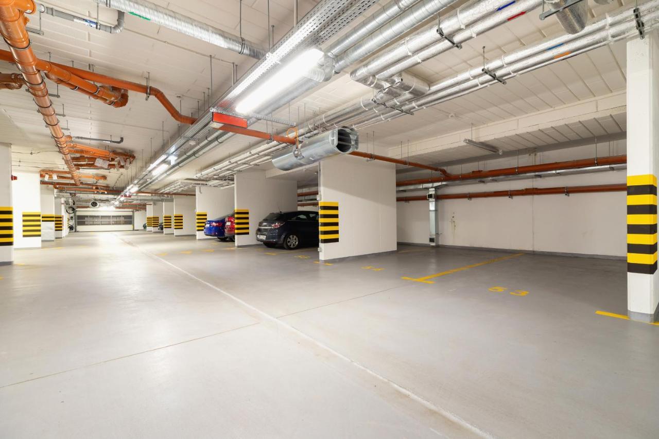 W Parku Lotnikow Apartments Tauron Arena By Noclegi Renters Kraków Eksteriør billede