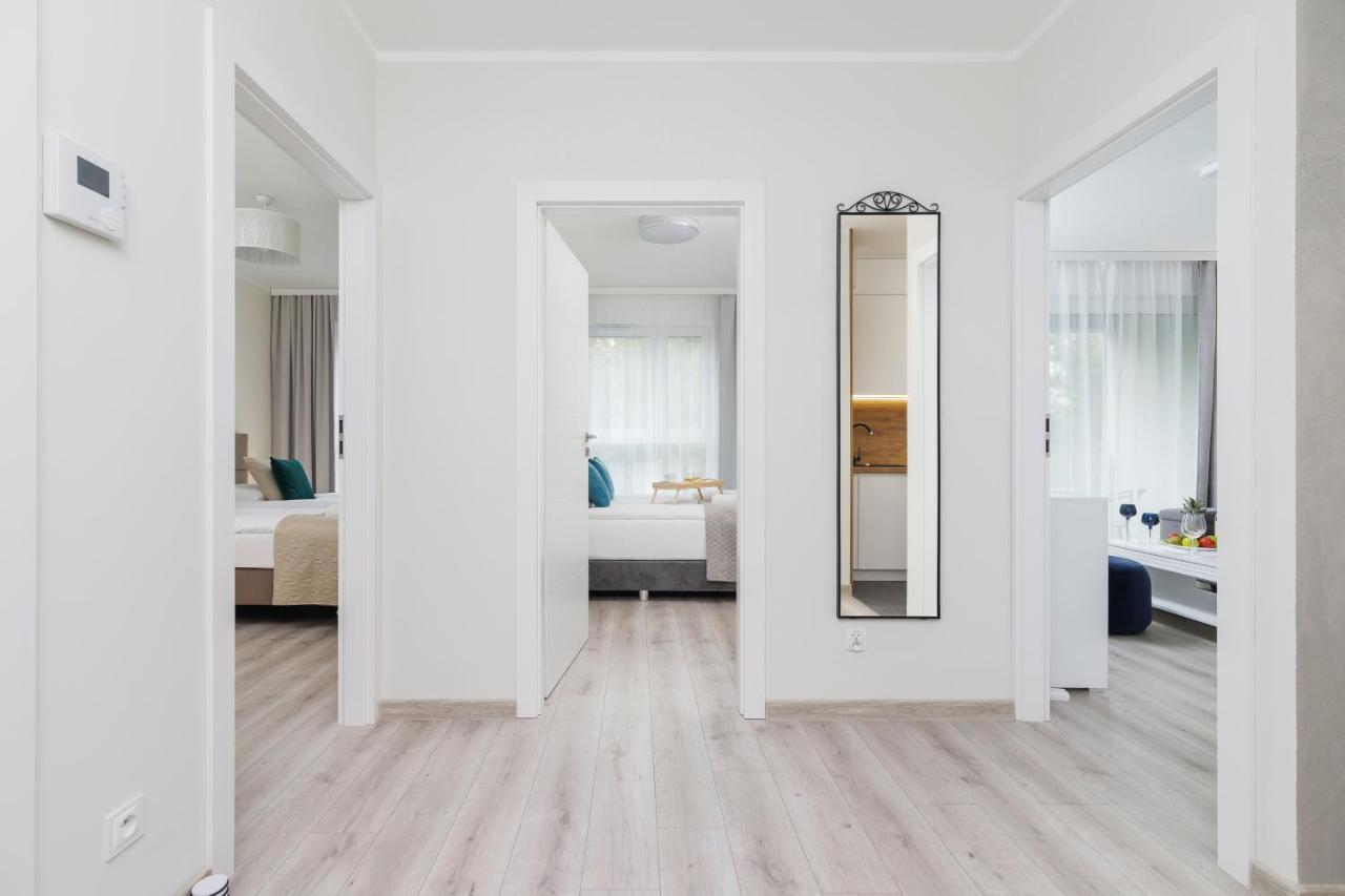 W Parku Lotnikow Apartments Tauron Arena By Noclegi Renters Kraków Eksteriør billede