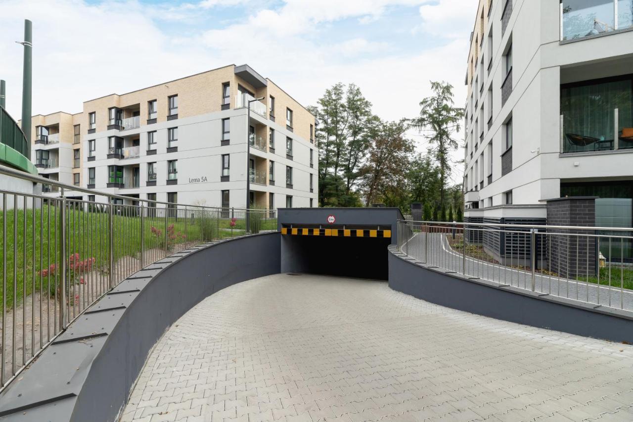 W Parku Lotnikow Apartments Tauron Arena By Noclegi Renters Kraków Eksteriør billede