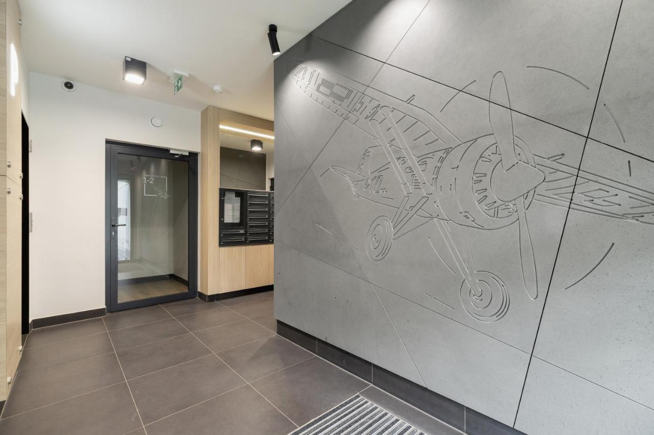 W Parku Lotnikow Apartments Tauron Arena By Noclegi Renters Kraków Eksteriør billede
